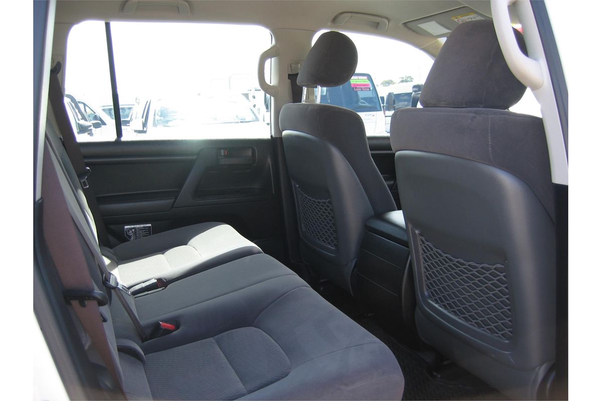 2018 Toyota Landcruiser GX VDJ200R