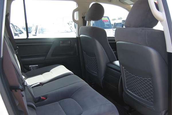 2018 Toyota Landcruiser GX VDJ200R