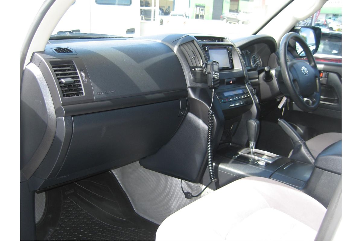 2018 Toyota Landcruiser GX VDJ200R