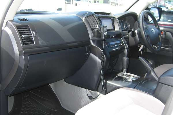 2018 Toyota Landcruiser GX VDJ200R