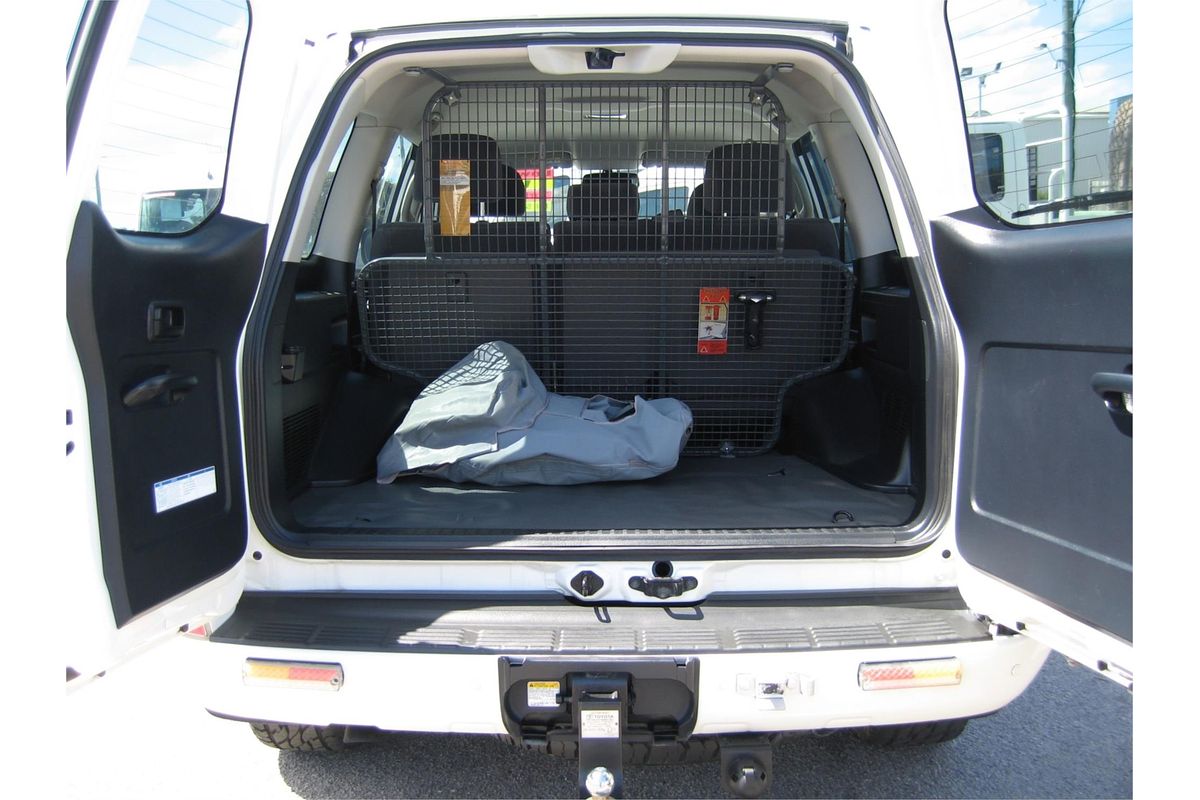 2018 Toyota Landcruiser GX VDJ200R