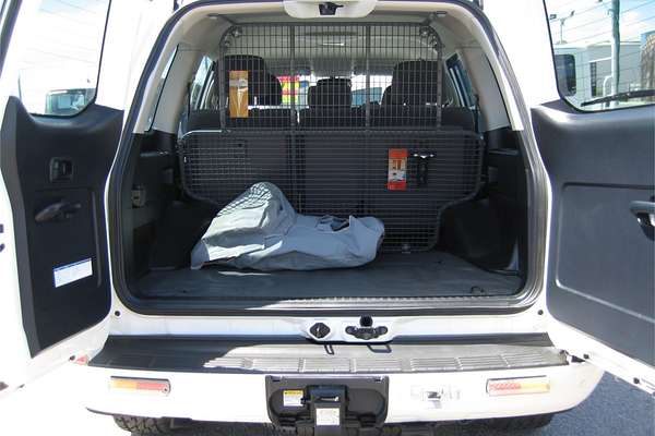 2018 Toyota Landcruiser GX VDJ200R