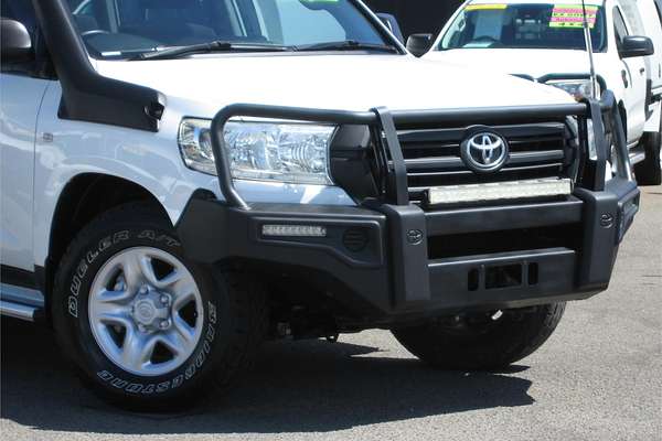 2018 Toyota Landcruiser GX VDJ200R