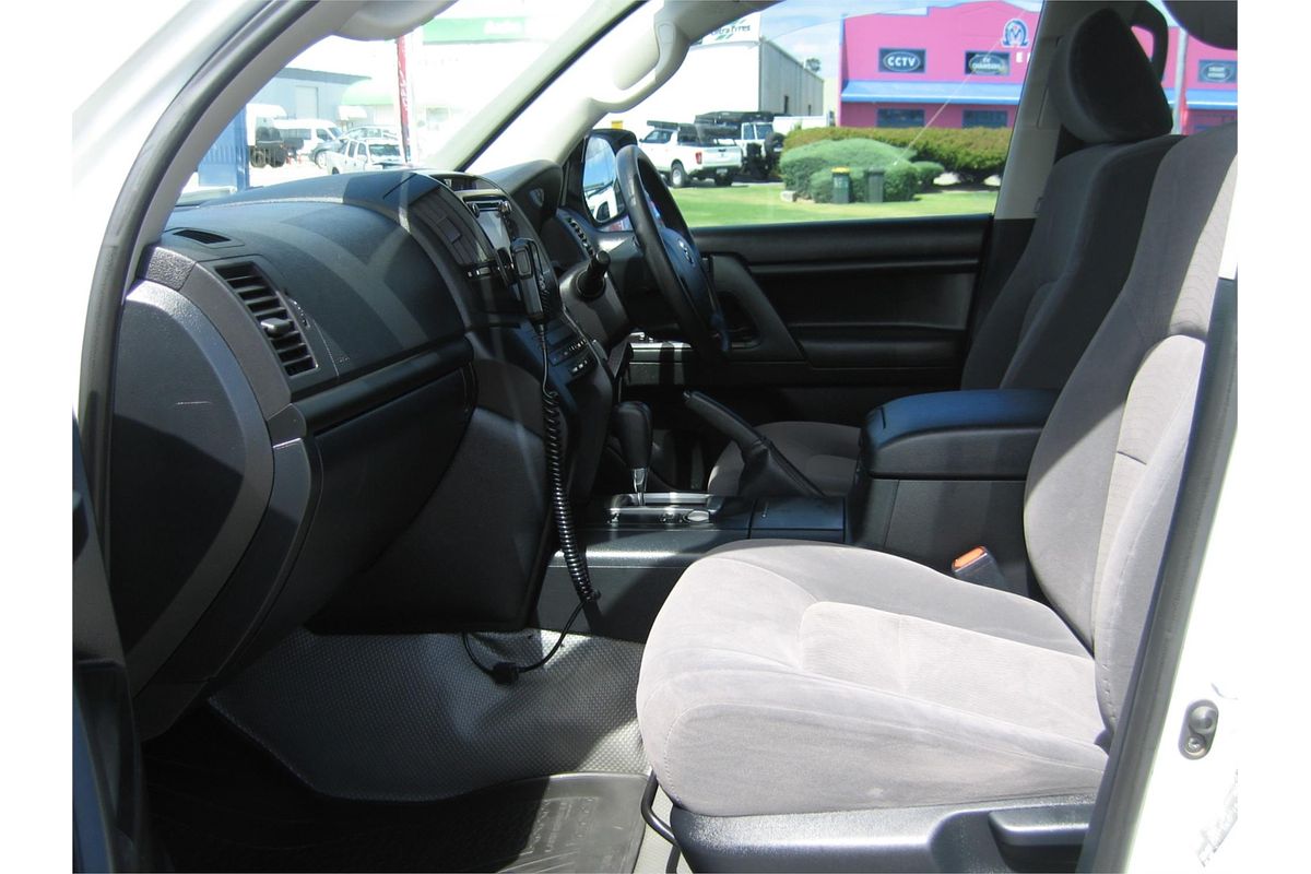 2018 Toyota Landcruiser GX VDJ200R