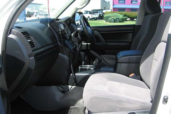 2018 Toyota Landcruiser GX VDJ200R