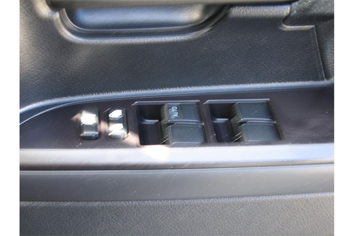 2018 Toyota Landcruiser GX VDJ200R