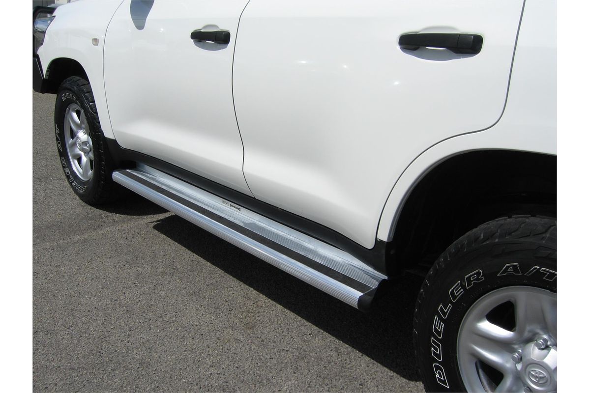 2018 Toyota Landcruiser GX VDJ200R