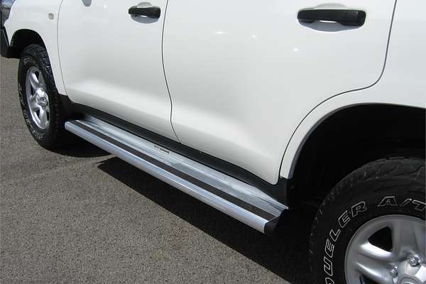 2018 Toyota Landcruiser GX VDJ200R