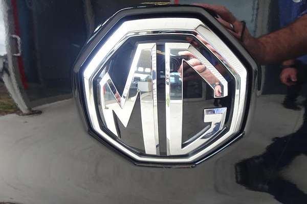 2022 MG ZS Excite AZS1