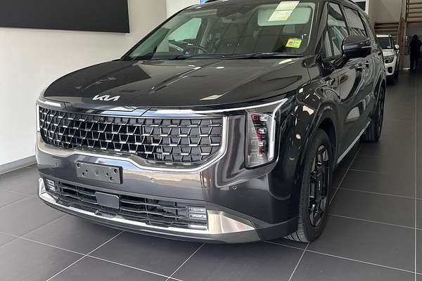 2025 Kia Carnival GT-Line KA4 PE