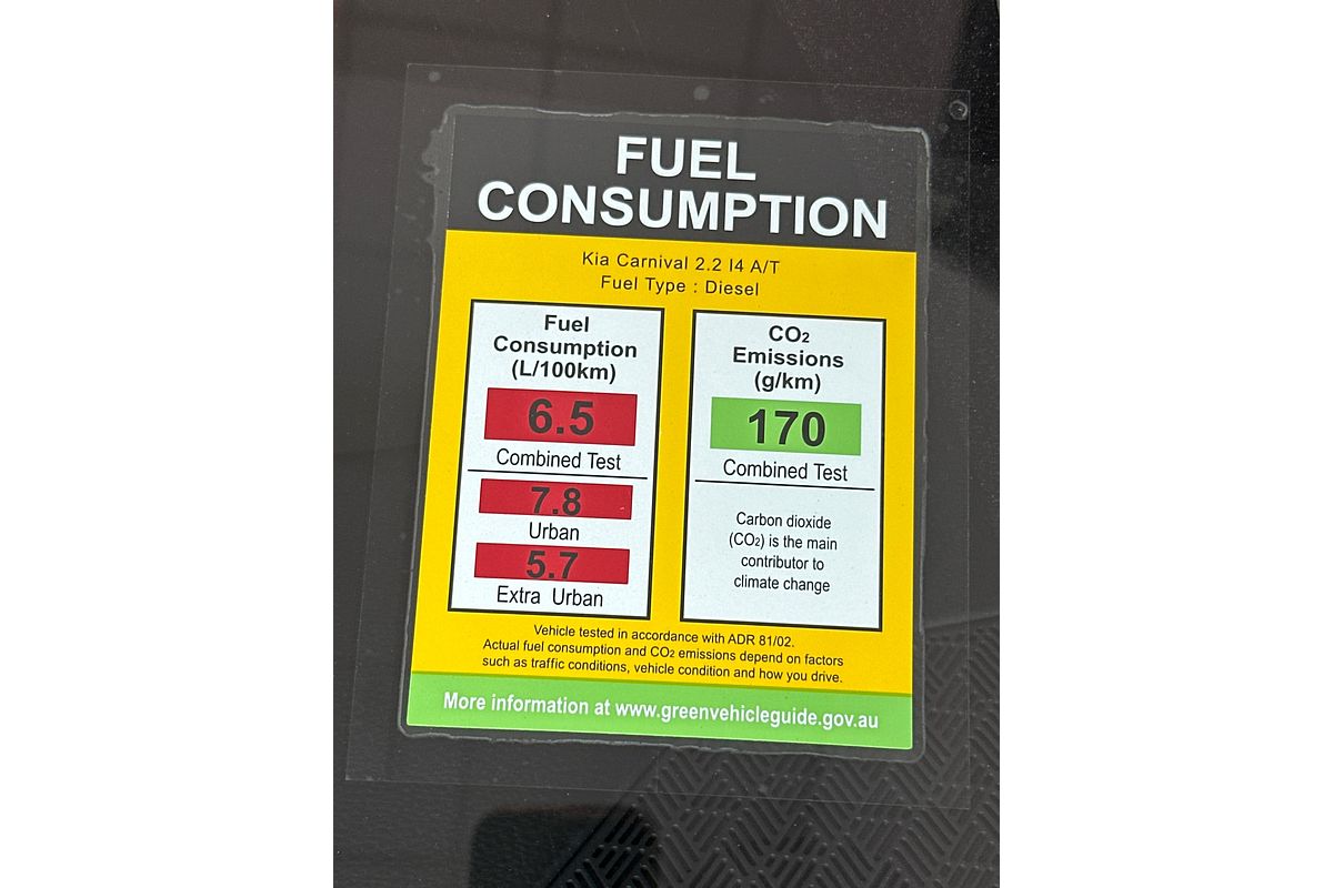 2025 Kia Carnival GT-Line KA4 PE