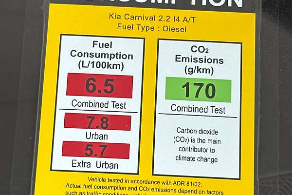 2025 Kia Carnival GT-Line KA4 PE