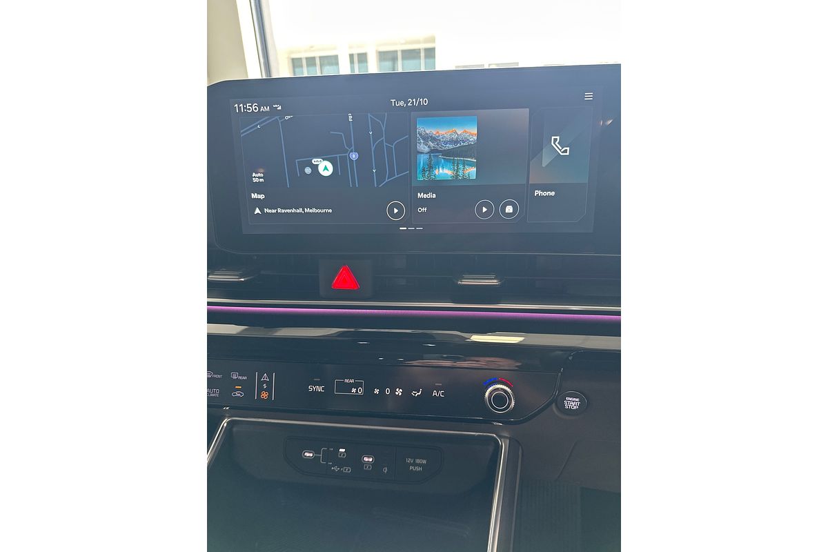 2025 Kia Carnival GT-Line KA4 PE