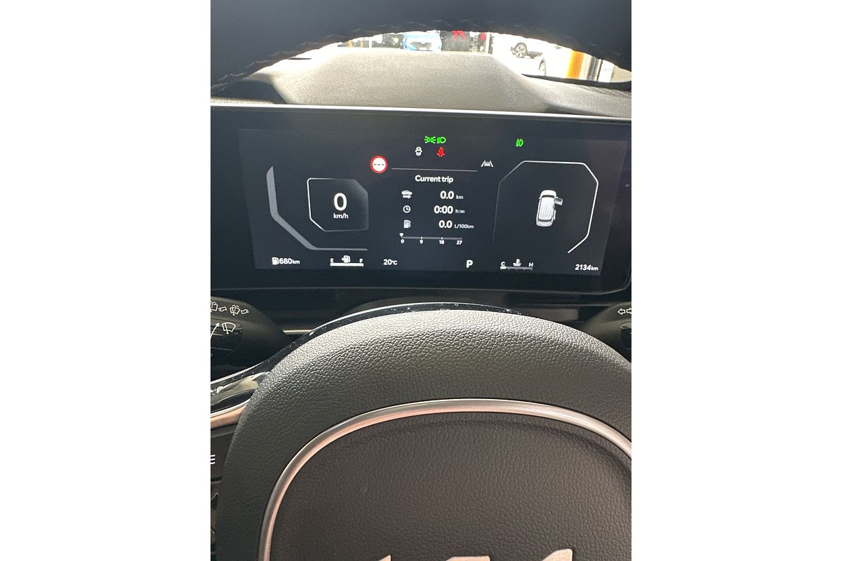 2025 Kia Carnival GT-Line KA4 PE