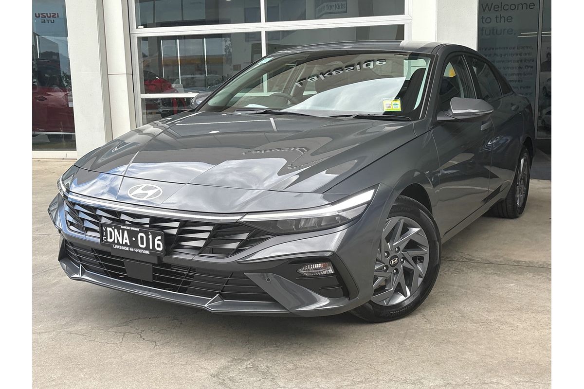 2025 Hyundai i30 CN7.V2