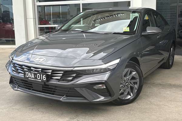 2025 Hyundai i30 CN7.V2