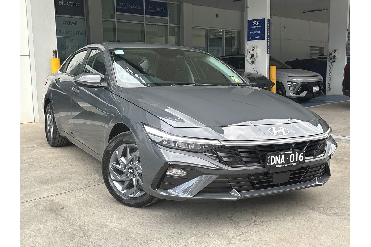 2025 Hyundai i30 CN7.V2