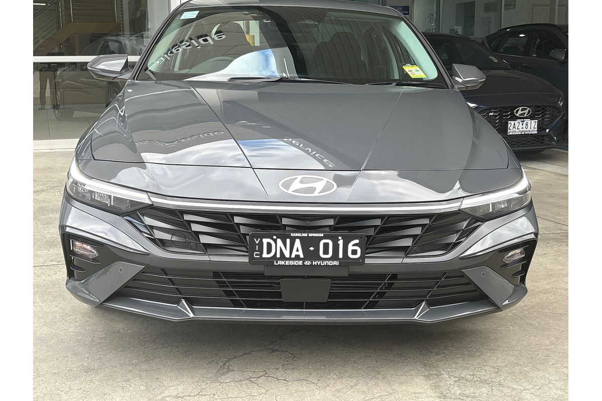 2025 Hyundai i30 CN7.V2