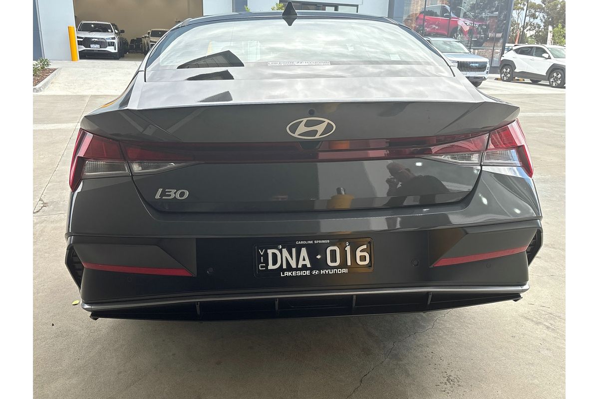 2025 Hyundai i30 CN7.V2