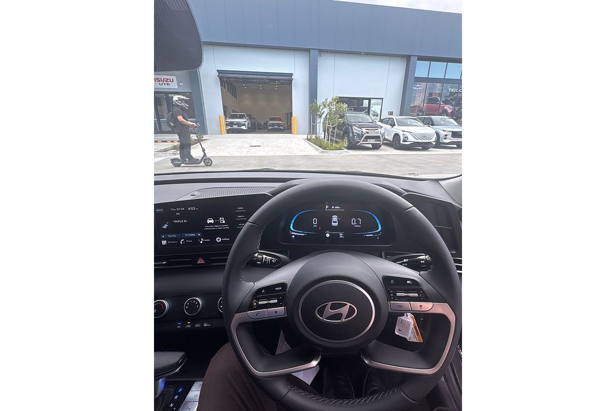 2025 Hyundai i30 CN7.V2