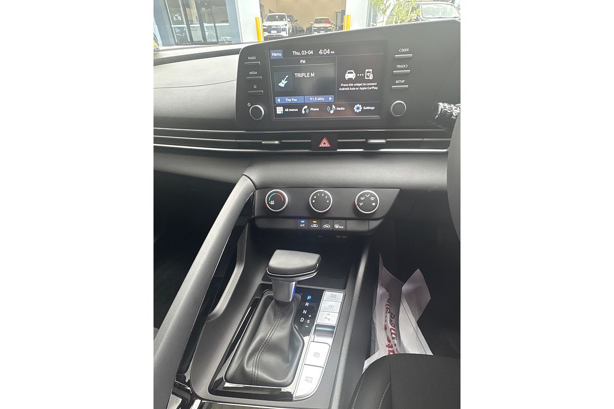 2025 Hyundai i30 CN7.V2