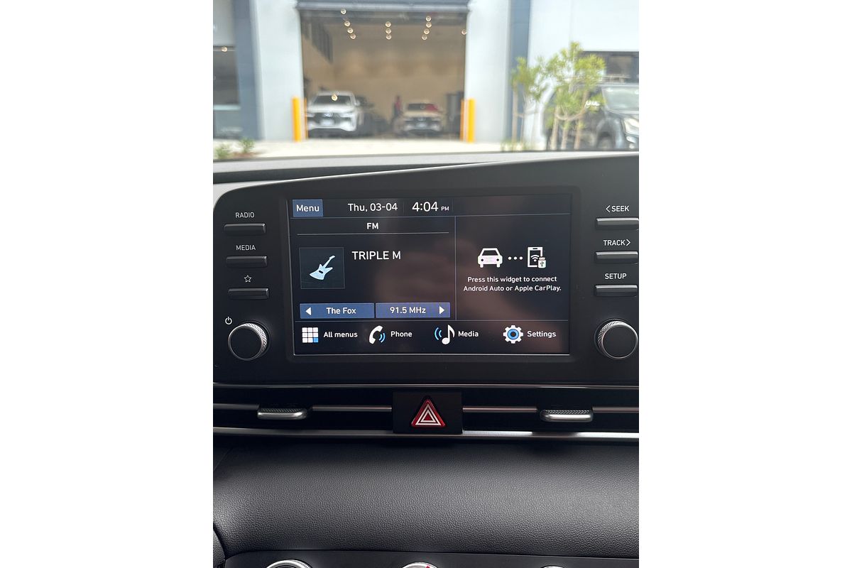 2025 Hyundai i30 CN7.V2