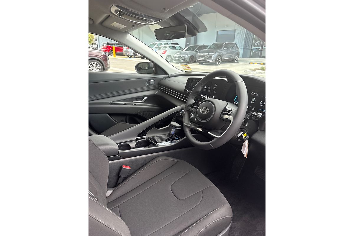 2025 Hyundai i30 CN7.V2