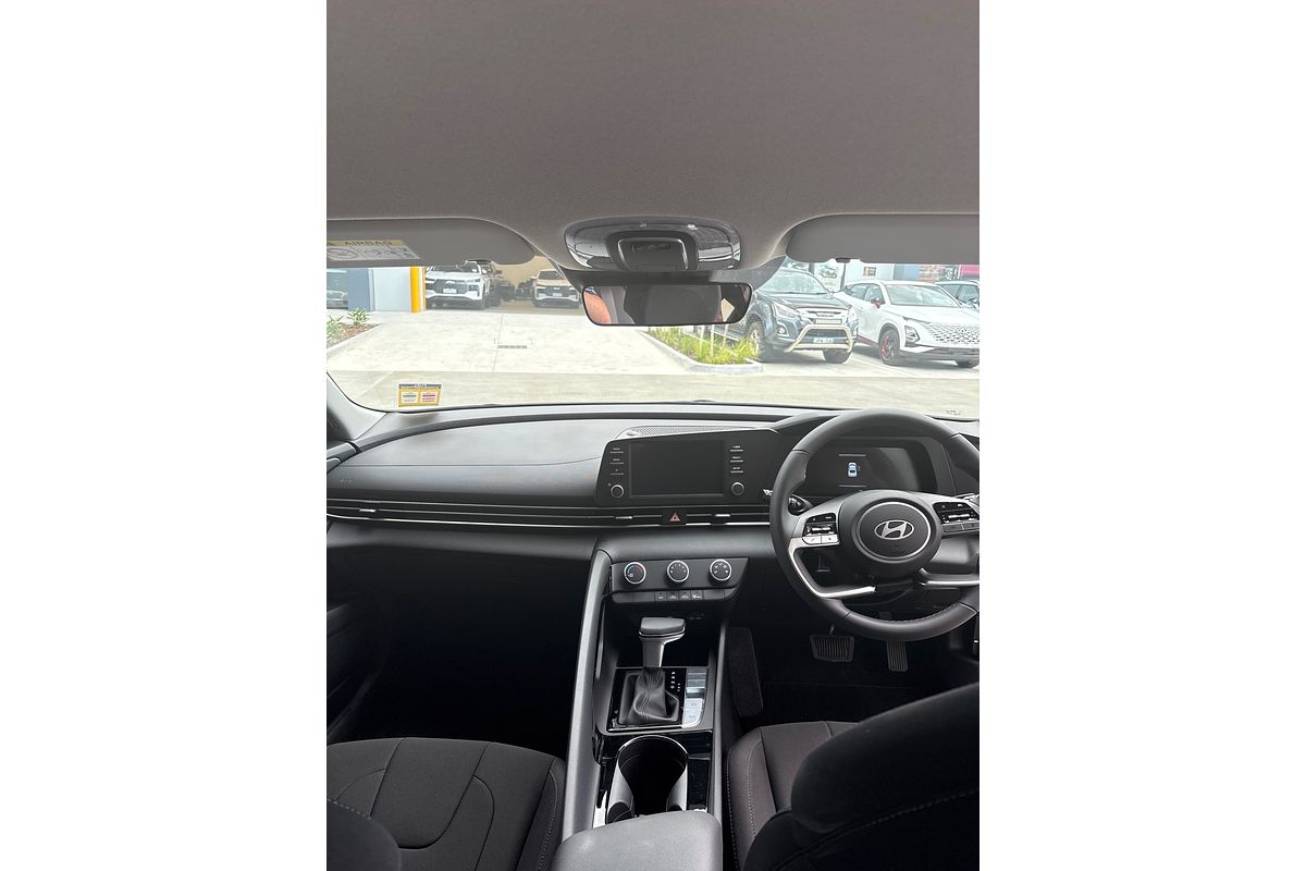 2025 Hyundai i30 CN7.V2