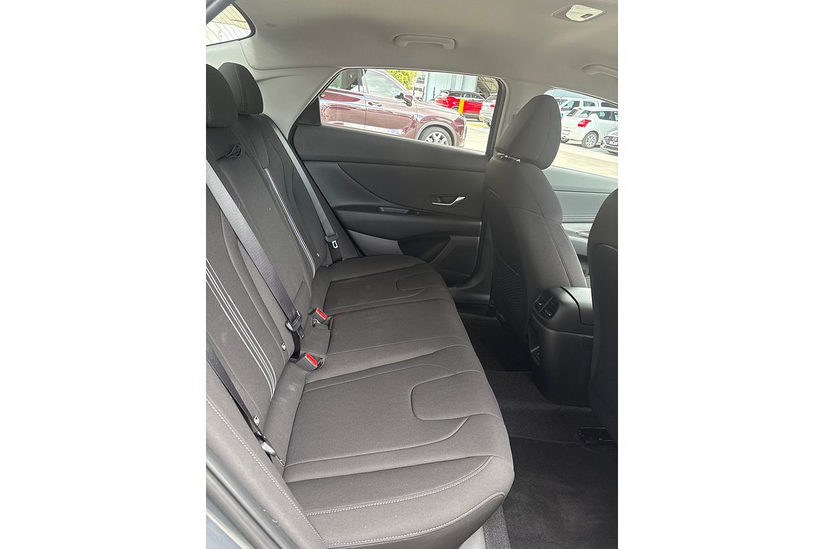 2025 Hyundai i30 CN7.V2