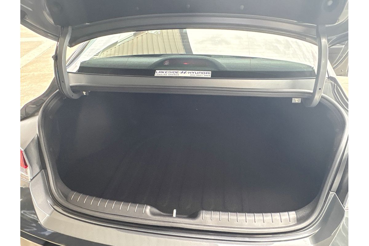 2025 Hyundai i30 CN7.V2