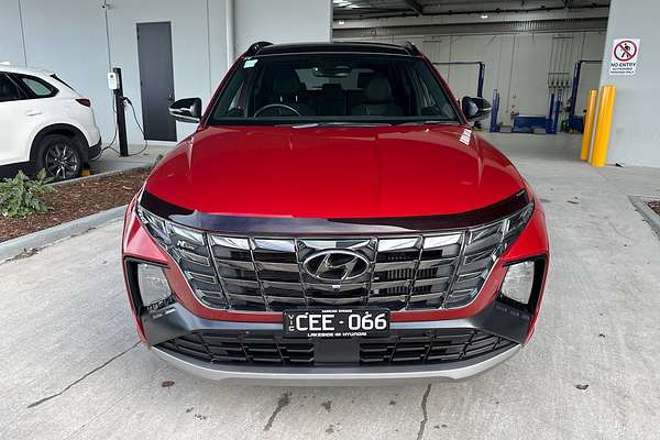 2022 Hyundai Tucson Highlander N Line NX4.V1
