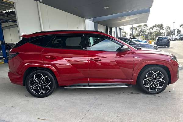 2022 Hyundai Tucson Highlander N Line NX4.V1