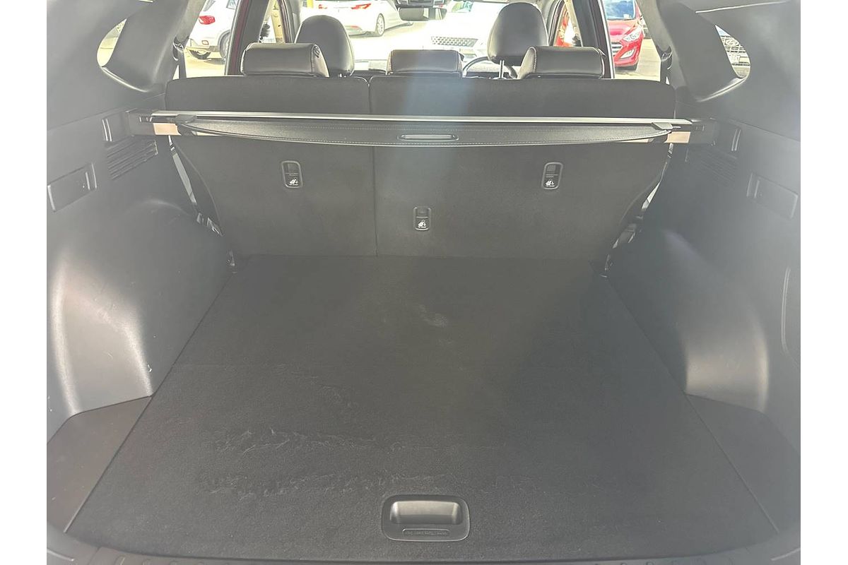 2022 Hyundai Tucson Highlander N Line NX4.V1