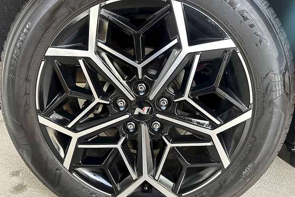 2022 Hyundai Tucson Highlander N Line NX4.V1