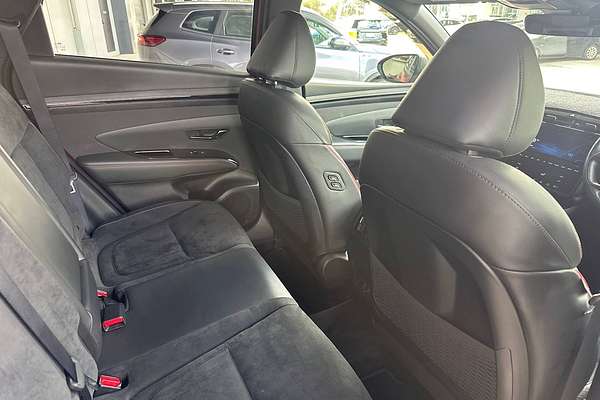 2022 Hyundai Tucson Highlander N Line NX4.V1