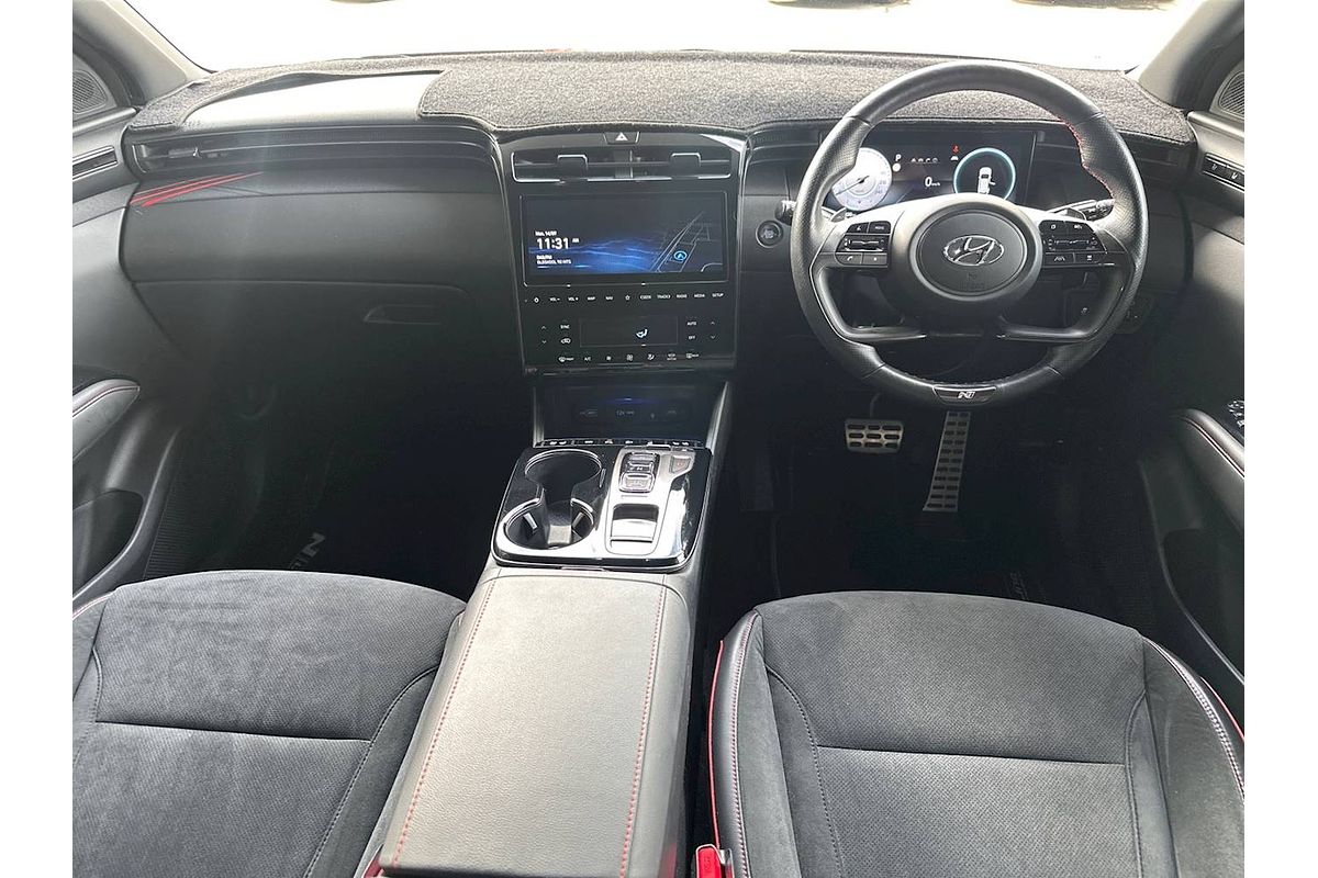 2022 Hyundai Tucson Highlander N Line NX4.V1
