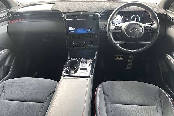2022 Hyundai Tucson Highlander N Line NX4.V1