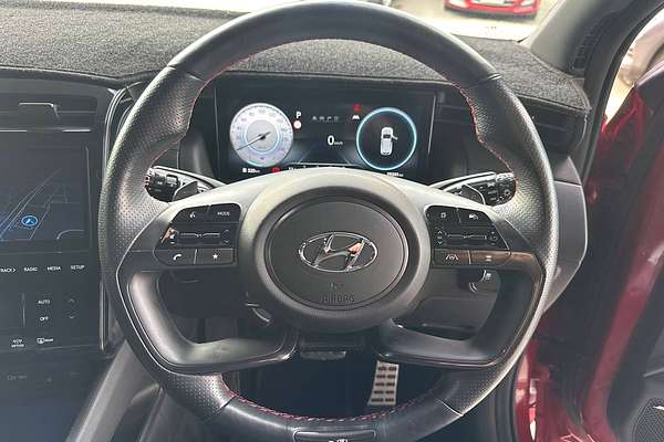 2022 Hyundai Tucson Highlander N Line NX4.V1