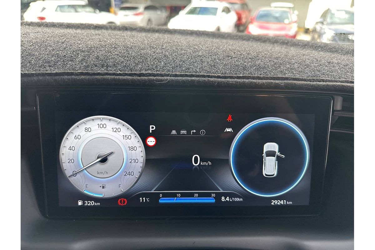 2022 Hyundai Tucson Highlander N Line NX4.V1