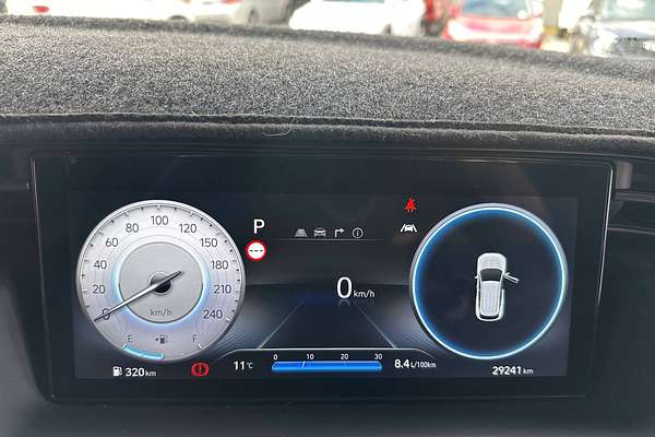 2022 Hyundai Tucson Highlander N Line NX4.V1