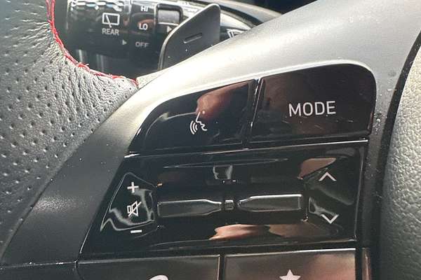 2022 Hyundai Tucson Highlander N Line NX4.V1