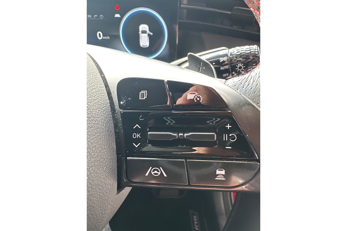 2022 Hyundai Tucson Highlander N Line NX4.V1