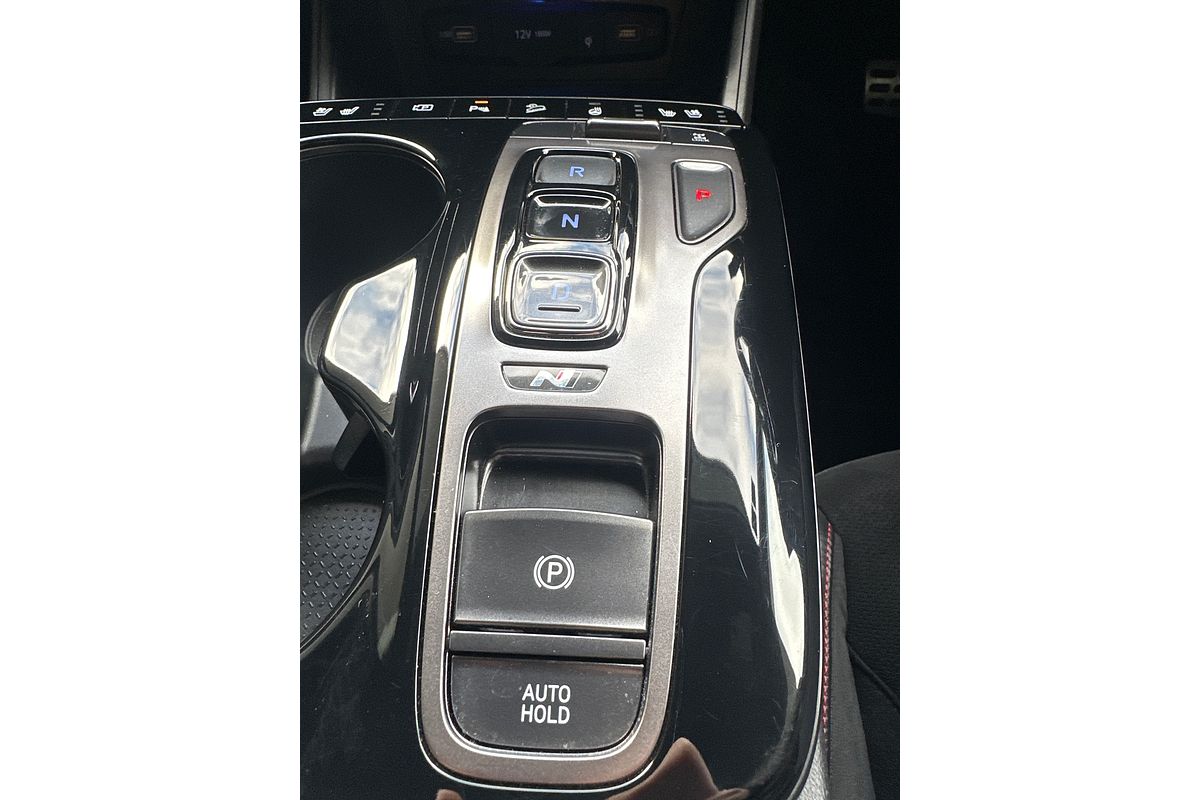 2022 Hyundai Tucson Highlander N Line NX4.V1