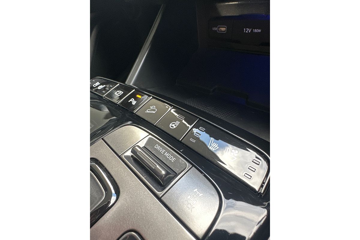 2022 Hyundai Tucson Highlander N Line NX4.V1