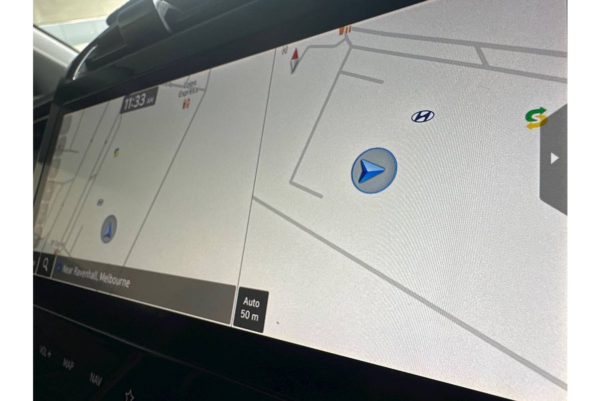 2022 Hyundai Tucson Highlander N Line NX4.V1