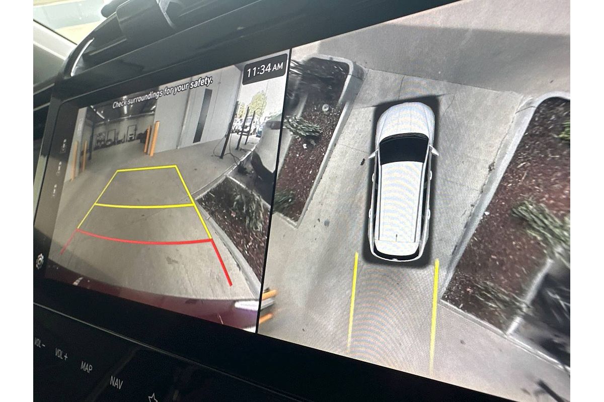 2022 Hyundai Tucson Highlander N Line NX4.V1