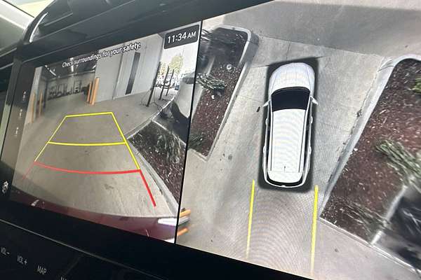 2022 Hyundai Tucson Highlander N Line NX4.V1