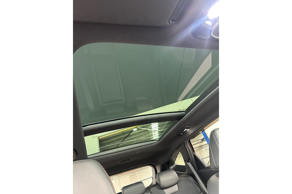 2022 Hyundai Tucson Highlander N Line NX4.V1