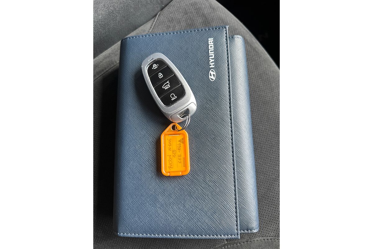 2022 Hyundai Tucson Highlander N Line NX4.V1