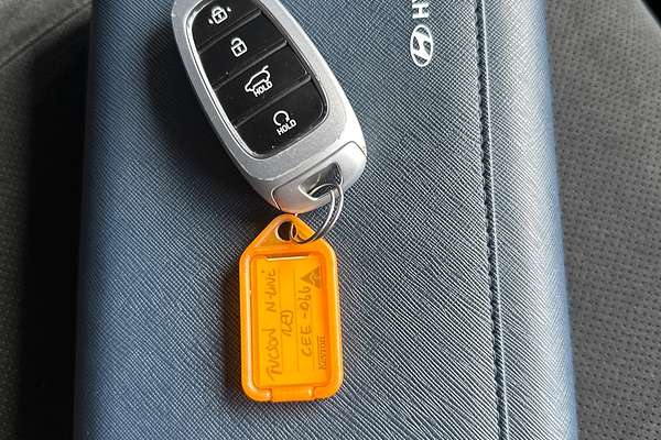 2022 Hyundai Tucson Highlander N Line NX4.V1